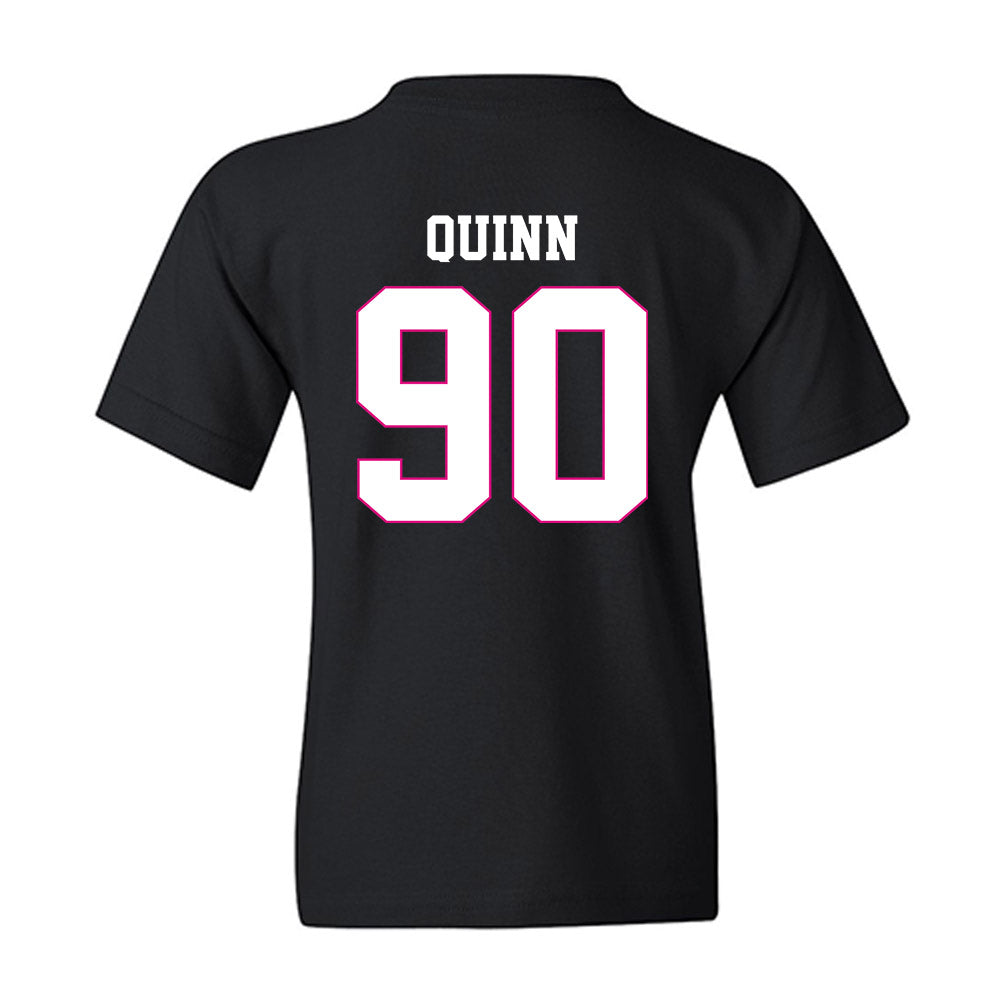 Alabama - NCAA Football : Lorcan Quinn - Fashion Shersey Youth T-Shirt-1