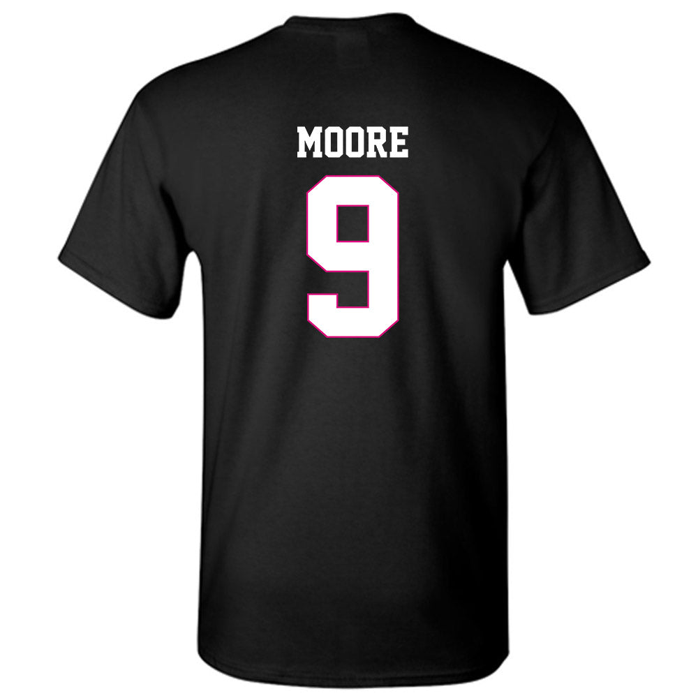 Alabama - Women's Volleyball Alumni : Andrea Moore - Fashion Shersey T-Shirt