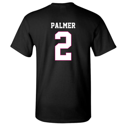 Alabama - Football Alumni : David Palmer - Fashion Shersey T-Shirt