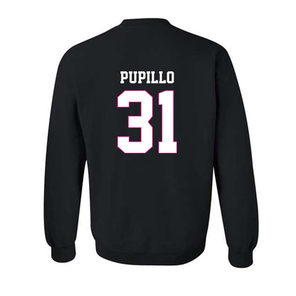 Alabama - NCAA Softball : Alexis Pupillo - Power of Pink Crewneck Sweatshirt