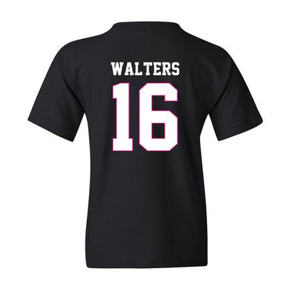Alabama - Baseball Alumni : Jake Walters - Fashion Shersey Youth T-Shirt
