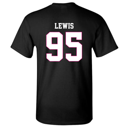 Alabama - Football Alumni : Brandon Lewis - Fashion Shersey T-Shirt