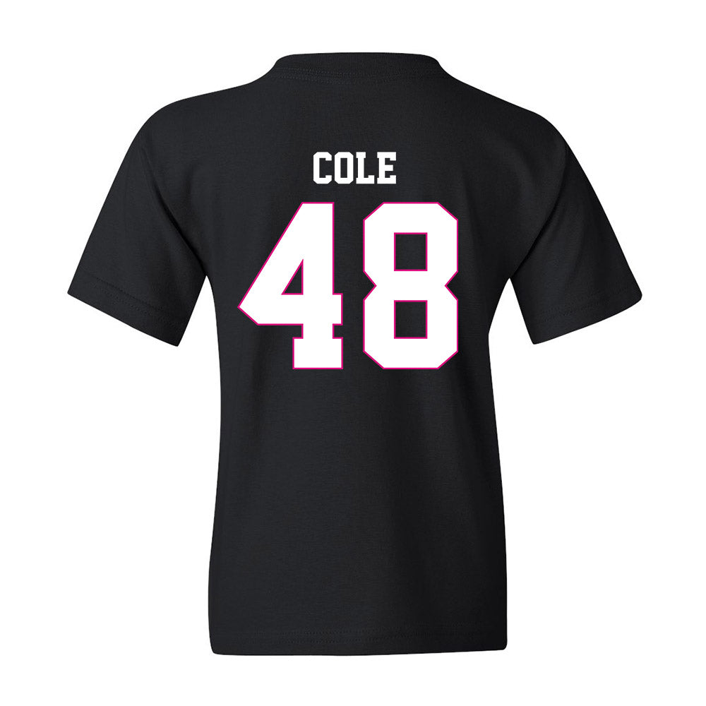 Alabama - Football Alumni : Steve Cole - Fashion Shersey Youth T-Shirt