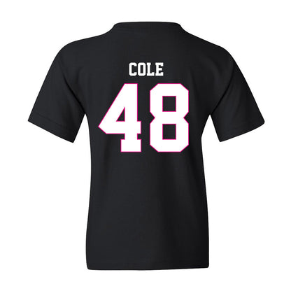 Alabama - Football Alumni : Steve Cole - Fashion Shersey Youth T-Shirt