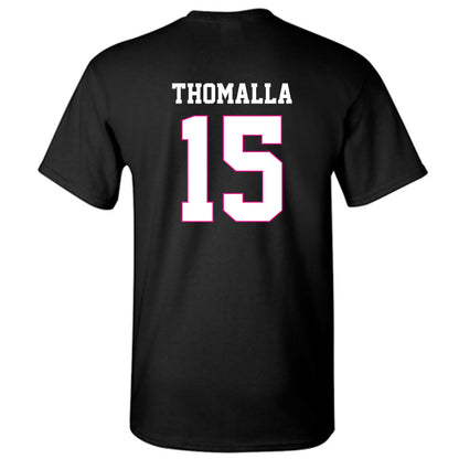 Alabama - NCAA Football : Jett Thomalla - Fashion Shersey T-Shirt-1