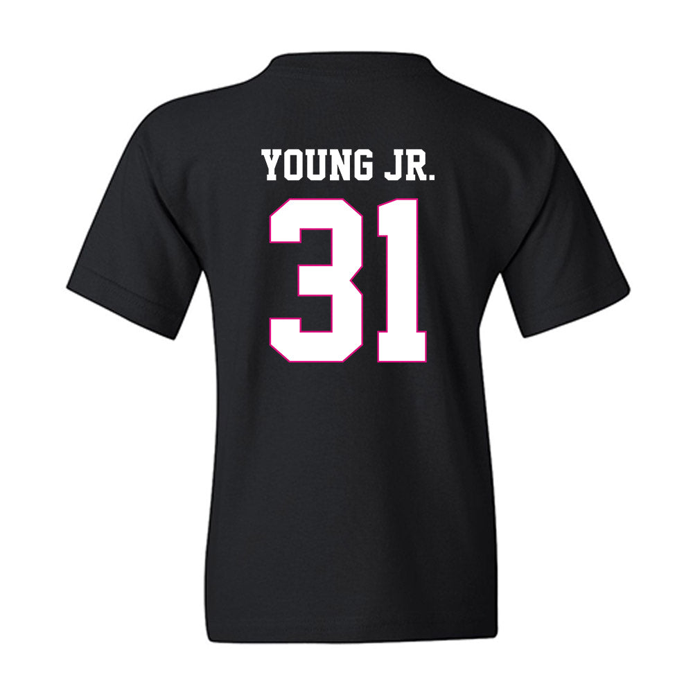 Alabama - NCAA Baseball : Jon Young Jr. - Fashion Shersey Youth T-Shirt-1