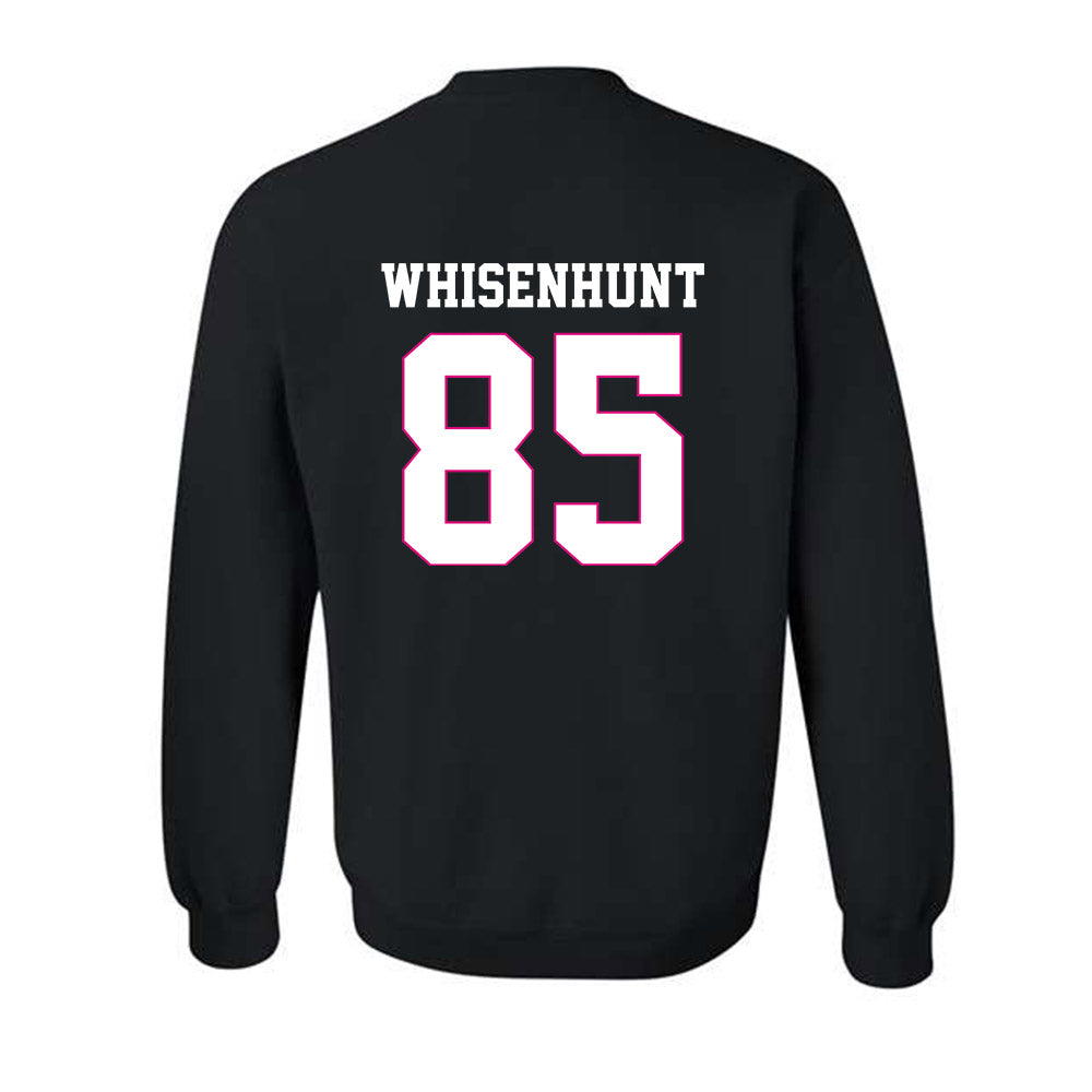 Alabama - NCAA Football : Lane Whisenhunt - Fashion Shersey Crewneck Sweatshirt-1