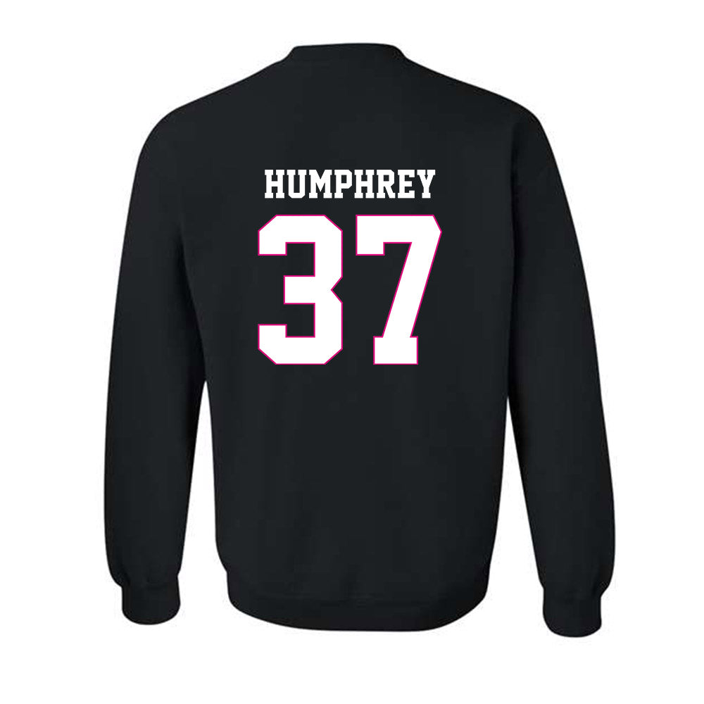 Alabama - NCAA Baseball : Kaden Humphrey - Fashion Shersey Crewneck Sweatshirt-1