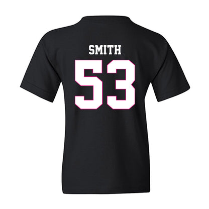 Alabama - NCAA Football : Mac Smith - Fashion Shersey Youth T-Shirt-1