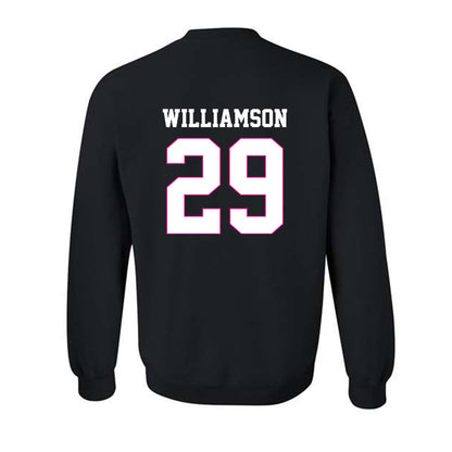 Alabama - NCAA Baseball : Jojo Williamson - Fashion Shersey Crewneck Sweatshirt-1