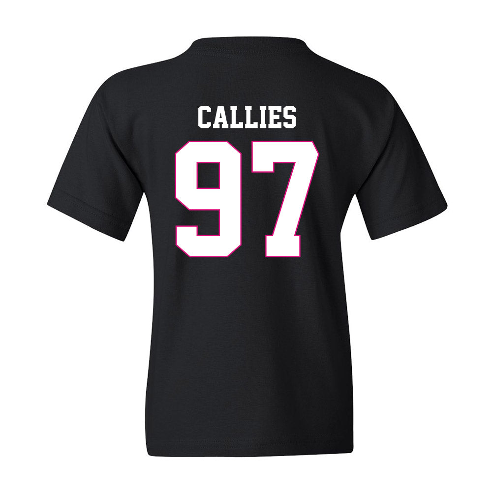 Alabama - Football Alumni : Kelly Callies - Fashion Shersey Youth T-Shirt