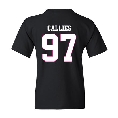 Alabama - Football Alumni : Kelly Callies - Fashion Shersey Youth T-Shirt