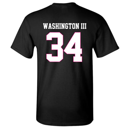 Alabama - NCAA Football : Jessie Washington III - Fashion Shersey T-Shirt-1