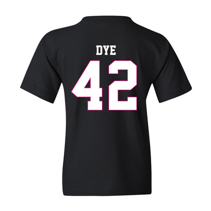 Alabama - Baseball Alumni : Allen Dye - Fashion Shersey Youth T-Shirt