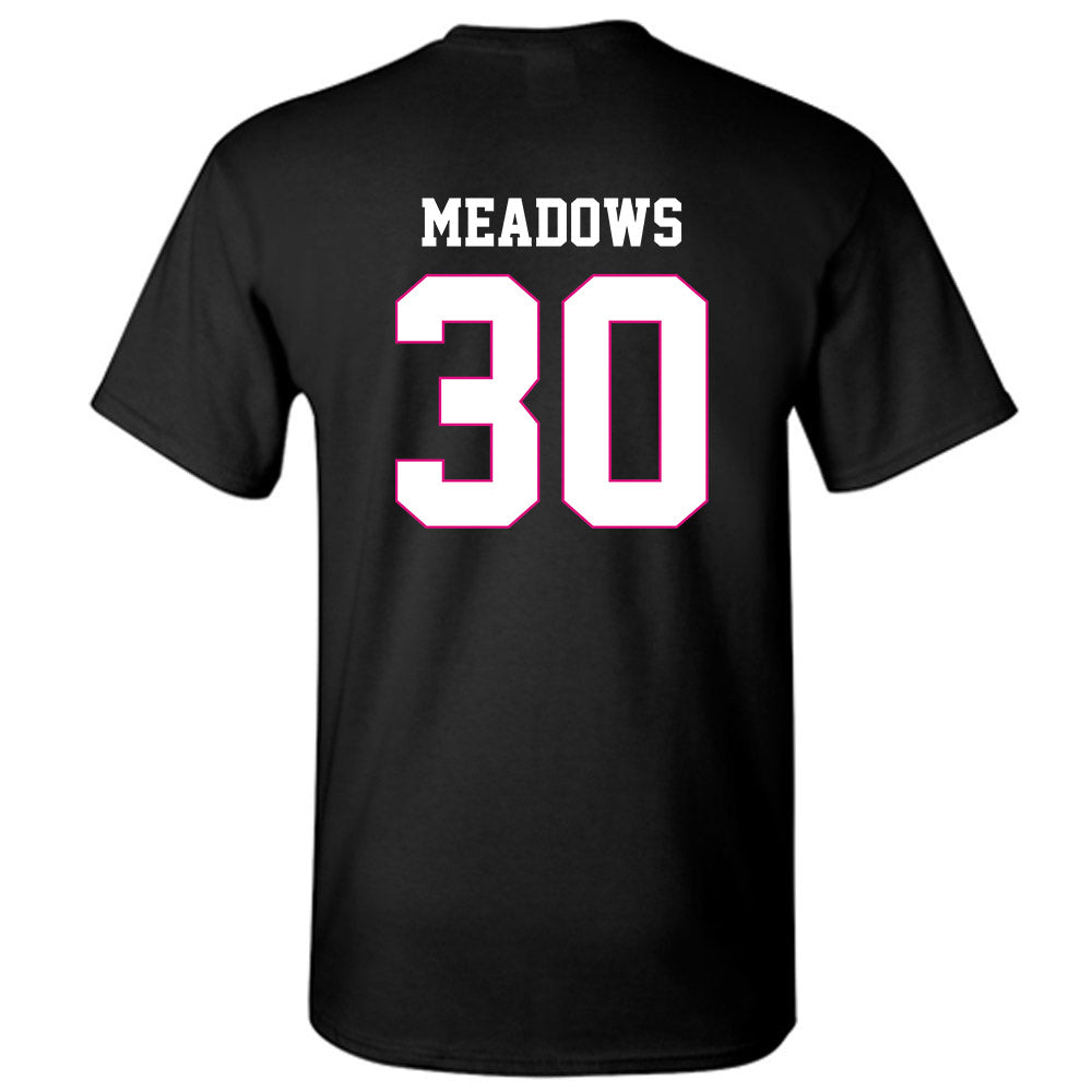 Alabama - NCAA Football : Derek Meadows - Fashion Shersey T-Shirt-1