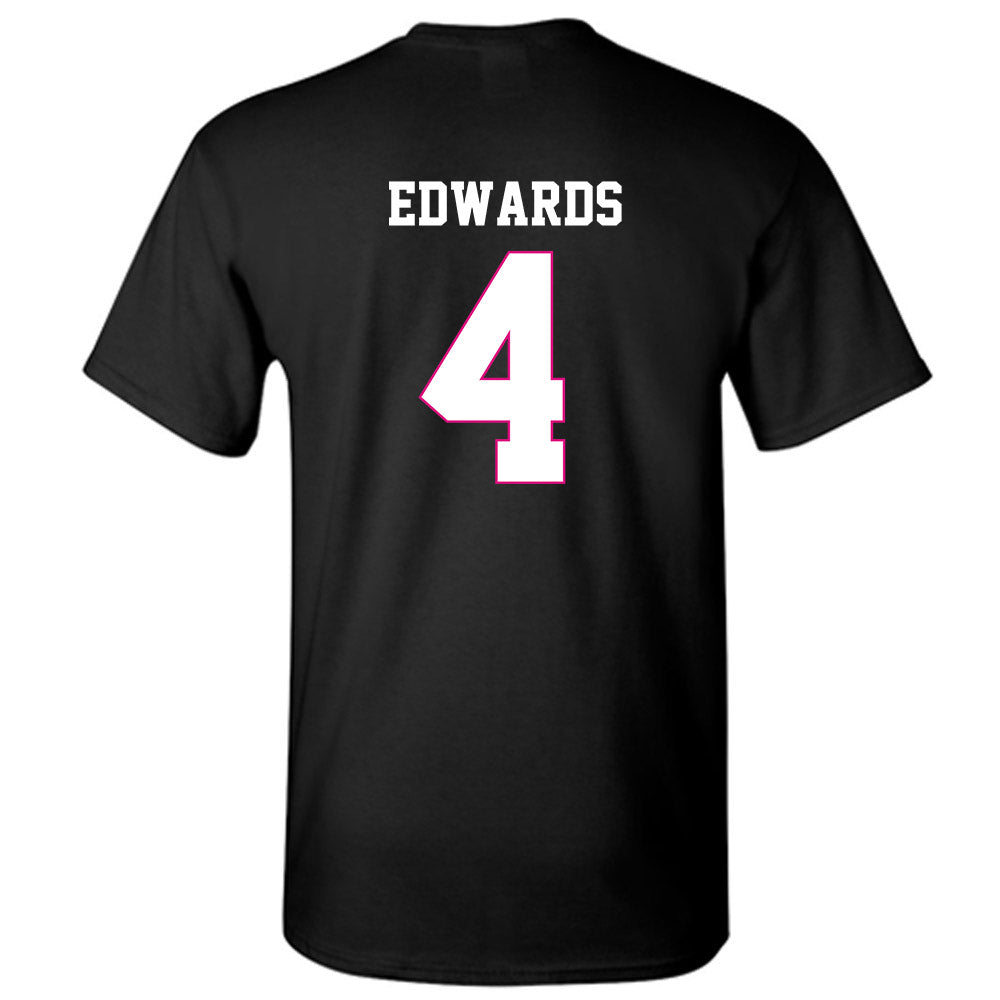 Alabama - Men's Basketball Alumni : Arthur Edwards - Fashion Shersey T-Shirt