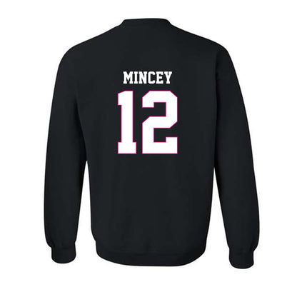 Alabama - NCAA Football : Zavier Mincey - Fashion Shersey Crewneck Sweatshirt-1
