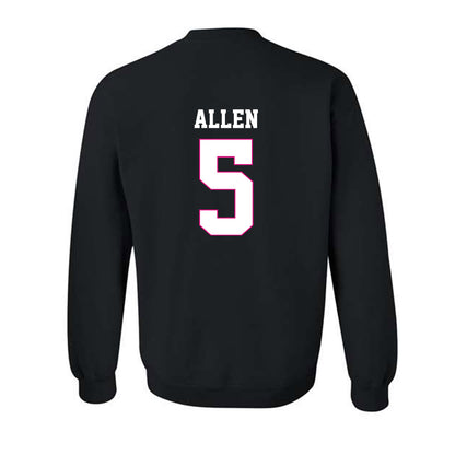 Alabama - NCAA Men's Basketball : Amari Allen - Fashion Shersey Crewneck Sweatshirt-1