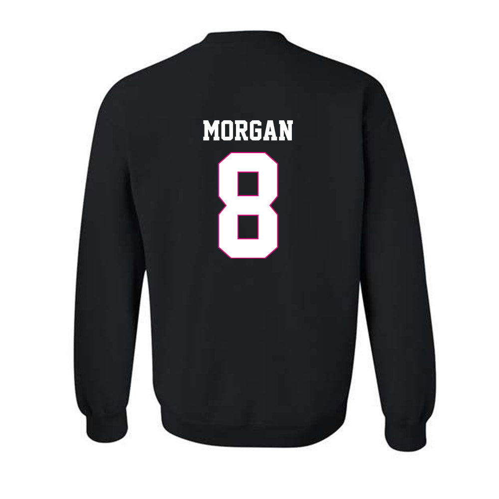 Alabama - NCAA Football : Cederian Morgan - Fashion Shersey Crewneck Sweatshirt-1