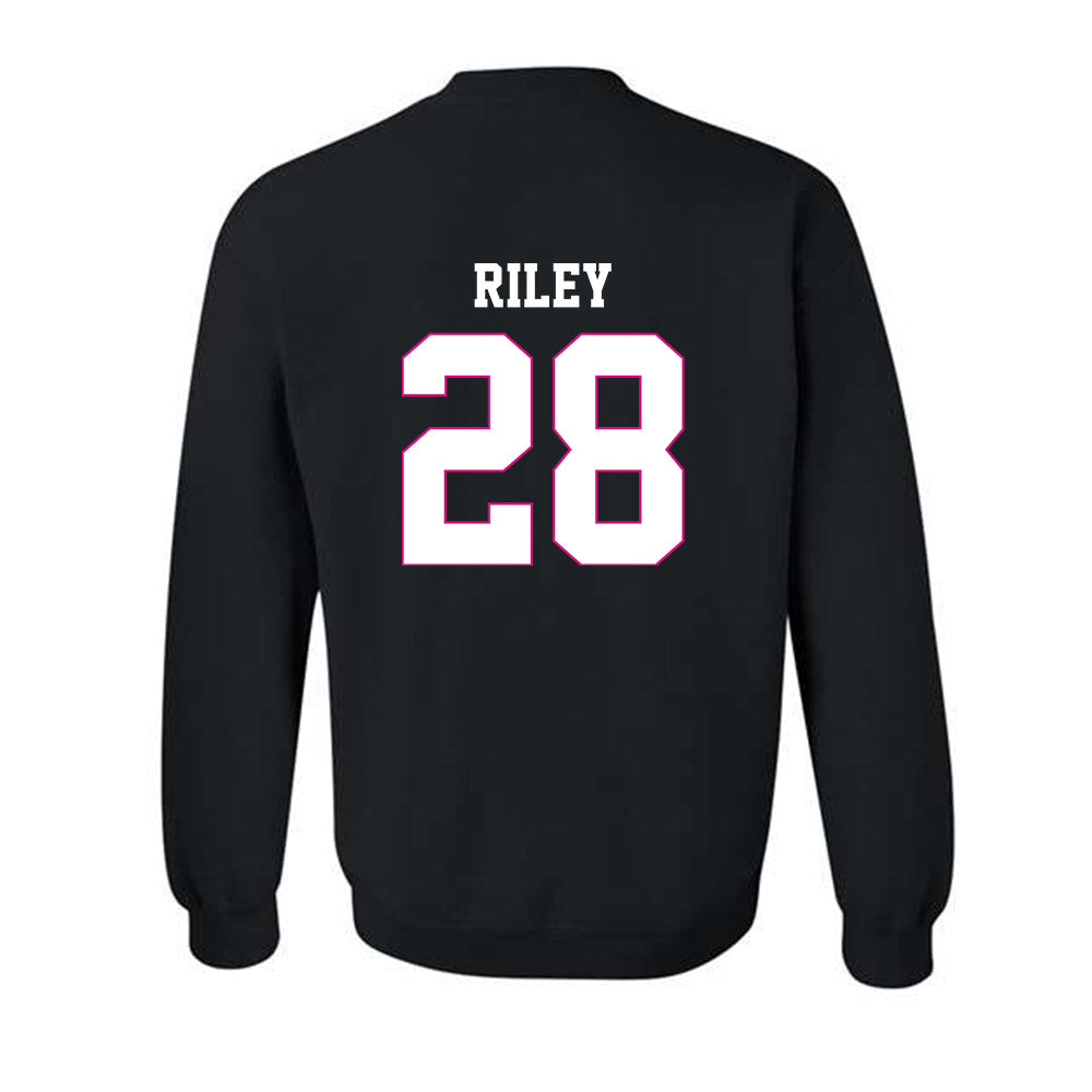 Alabama - NCAA Football : Kevin Riley - Fashion Shersey Crewneck Sweatshirt-1