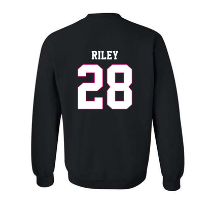 Alabama - NCAA Football : Kevin Riley - Fashion Shersey Crewneck Sweatshirt-1