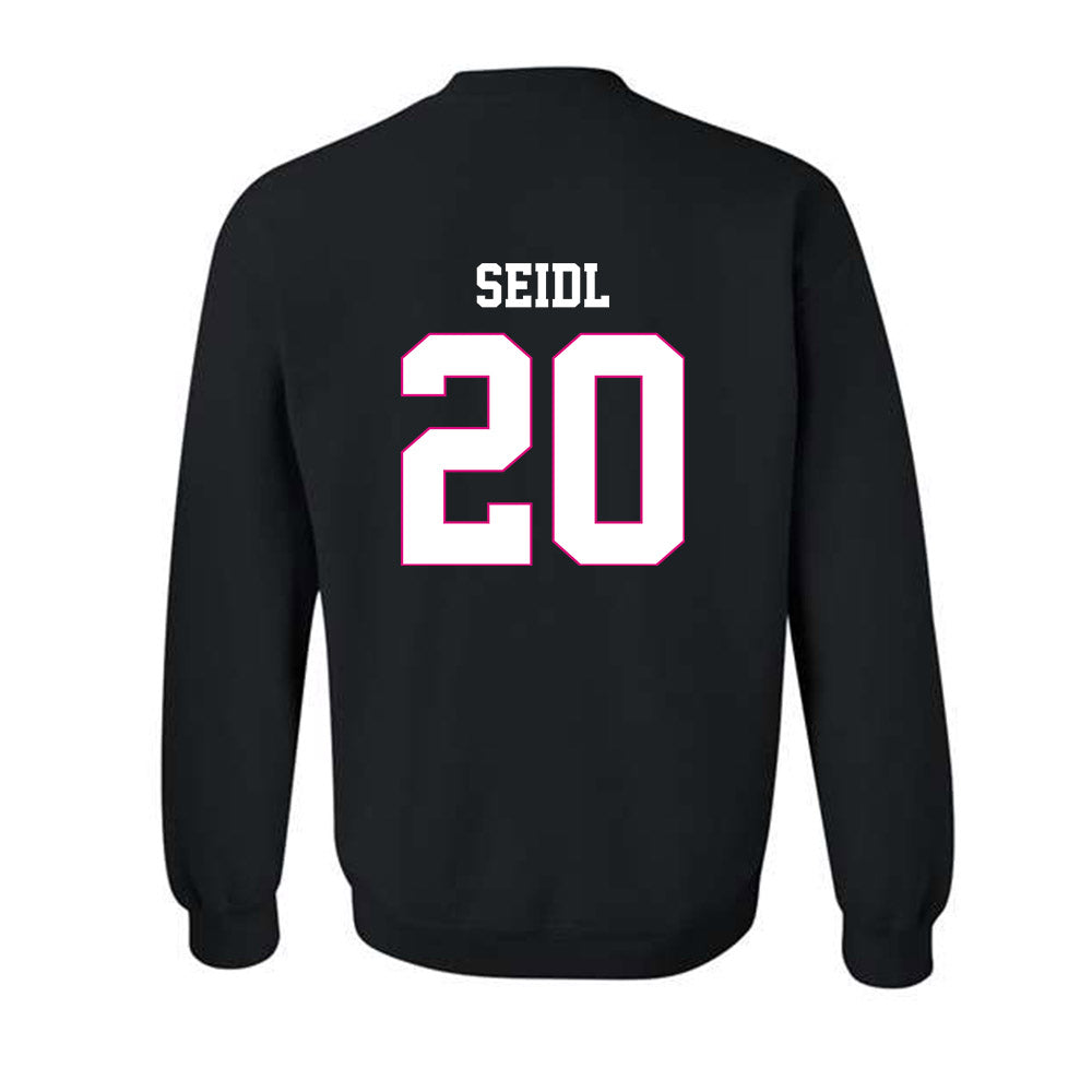 Alabama - Baseball Alumni : Tommy Seidl - Fashion Shersey Crewneck Sweatshirt