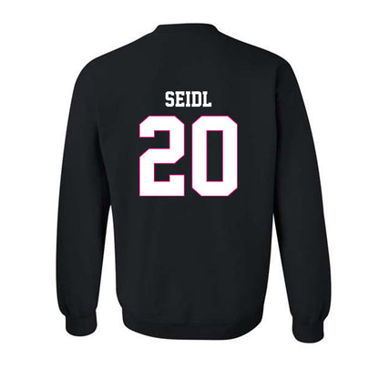 Alabama - Baseball Alumni : Tommy Seidl - Fashion Shersey Crewneck Sweatshirt
