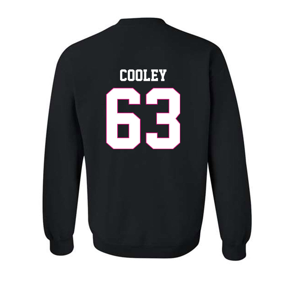 Alabama - NCAA Football : Bryson Cooley - Fashion Shersey Crewneck Sweatshirt-1