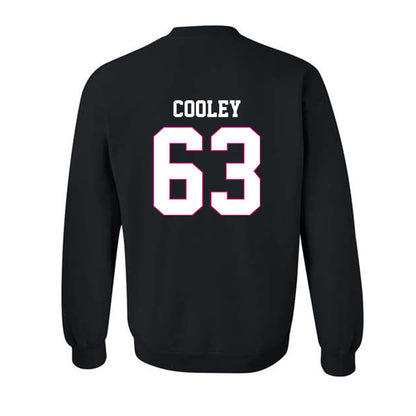 Alabama - NCAA Football : Bryson Cooley - Fashion Shersey Crewneck Sweatshirt-1