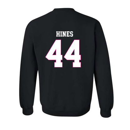 Alabama - Men's Basketball Alumni : Chris Hines - Fashion Shersey Crewneck Sweatshirt