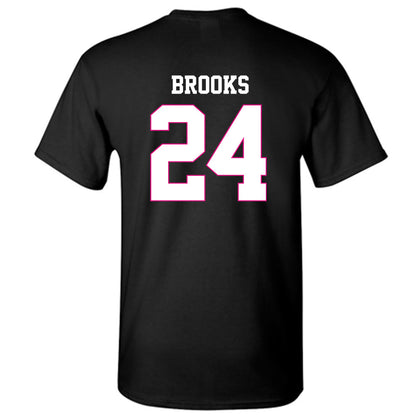 Alabama - NCAA Women's Basketball : Leah Brooks - Power of Pink T-Shirt