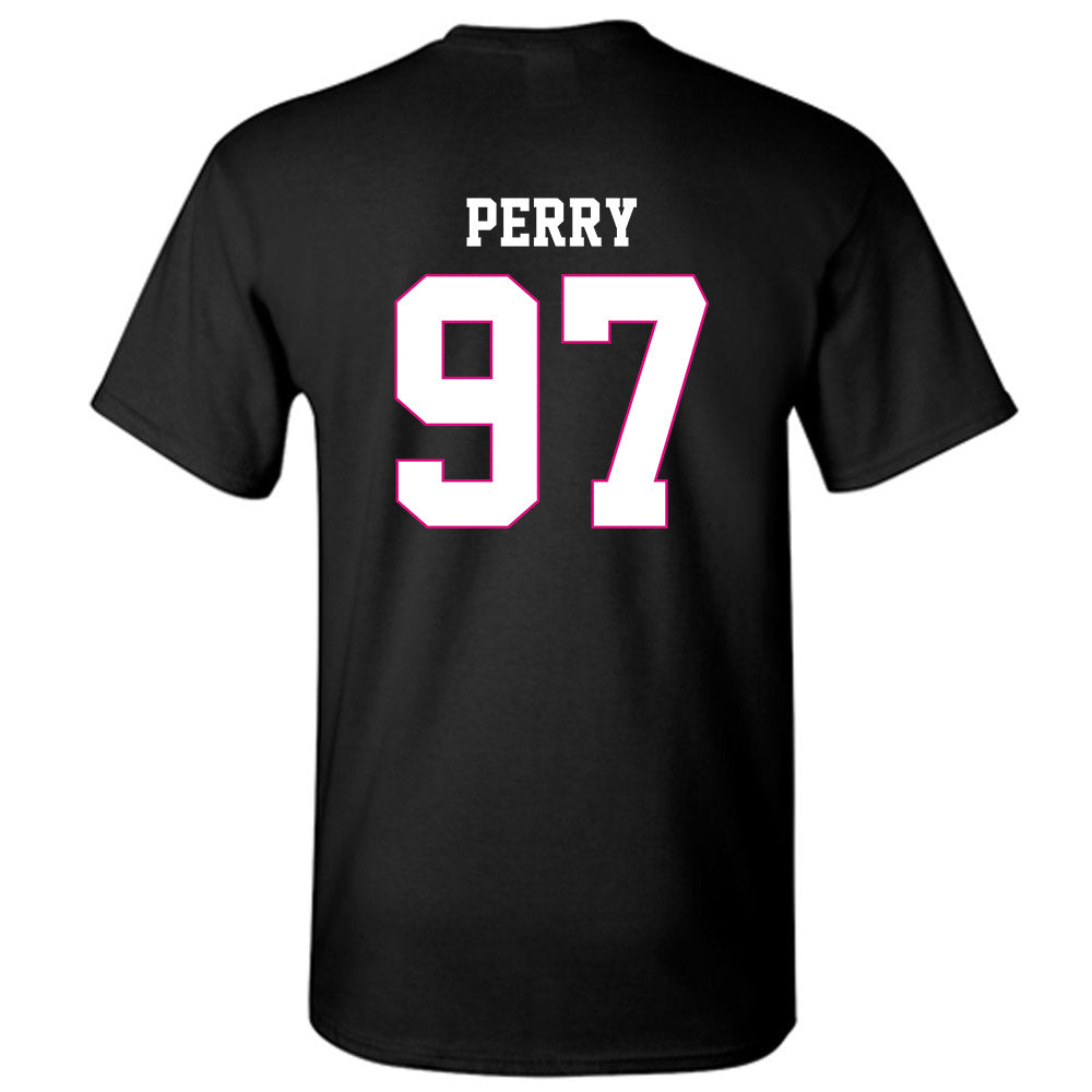Alabama - NCAA Football : Khurtiss Perry - Fashion Shersey T-Shirt