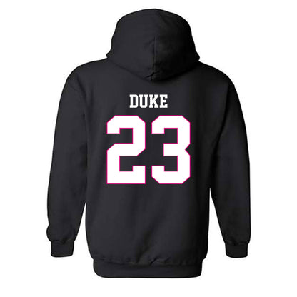 Alabama - Baseball Alumni : Doug Duke - Fashion Shersey Hooded Sweatshirt