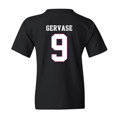 Alabama - NCAA Women's Volleyball : Lily Gervase - Fashion Shersey Youth T-Shirt-1