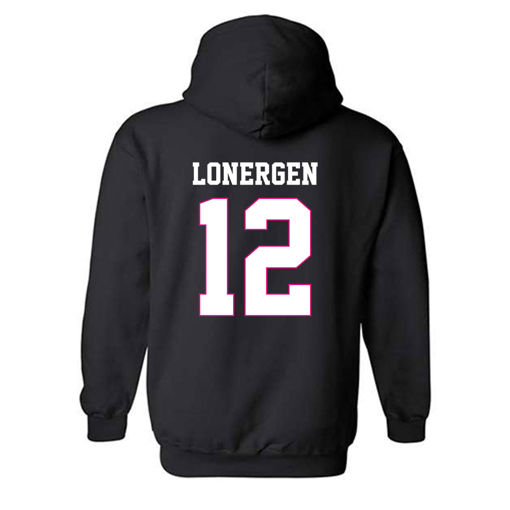 Alabama - NCAA Football : Dylan Lonergen - Fashion Shersey Hooded Sweatshirt