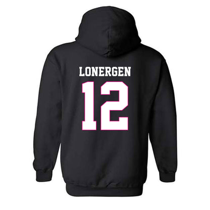 Alabama - NCAA Football : Dylan Lonergen - Fashion Shersey Hooded Sweatshirt