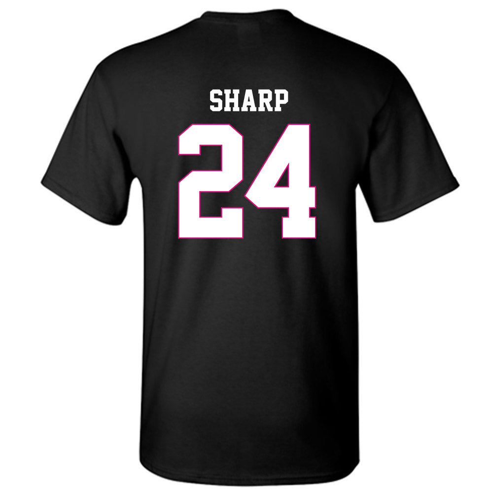 Alabama - NCAA Women's Soccer : Ulla Sharp - Fashion Shersey T-Shirt-1