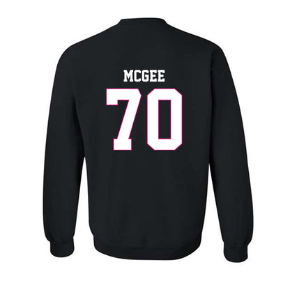 Alabama - Football Alumni : Barry McGee - Fashion Shersey Crewneck Sweatshirt