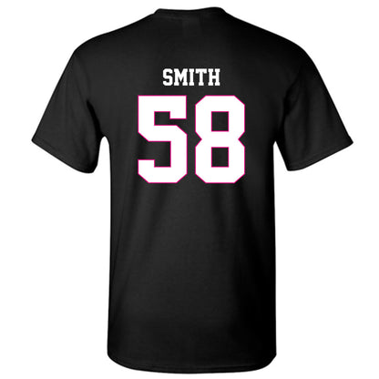 Alabama - NCAA Football : Jordan Smith - Fashion Shersey T-Shirt