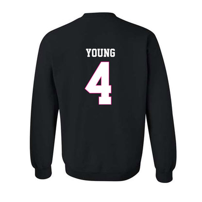 Alabama - NCAA Softball : Jena Young - Fashion Shersey Crewneck Sweatshirt-1
