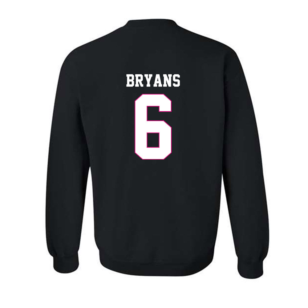 Alabama - Baseball Alumni : Beau Bryans - Fashion Shersey Crewneck Sweatshirt-1