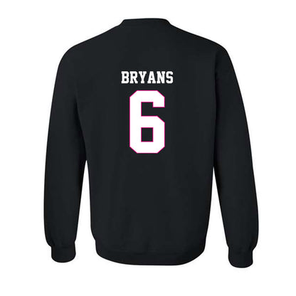 Alabama - Baseball Alumni : Beau Bryans - Fashion Shersey Crewneck Sweatshirt-1