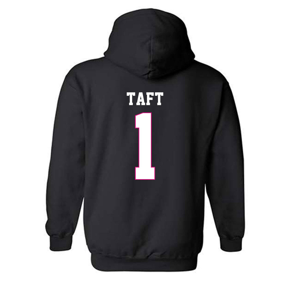 Alabama - Baseball Alumni : Brett Taft - Fashion Shersey Hooded Sweatshirt