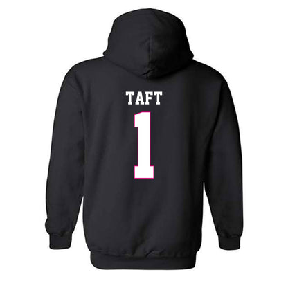 Alabama - Baseball Alumni : Brett Taft - Fashion Shersey Hooded Sweatshirt