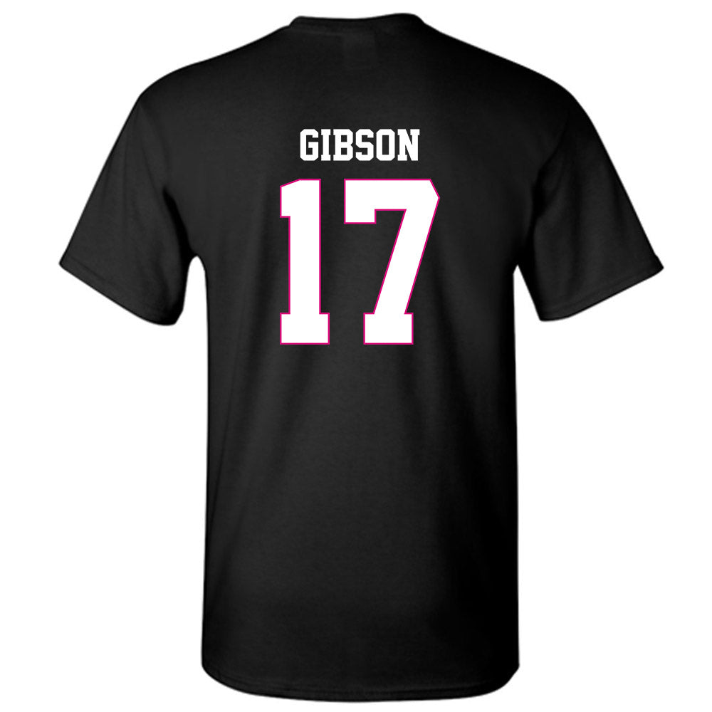 Alabama - NCAA Football : Zyan Gibson - Fashion Shersey T-Shirt-1