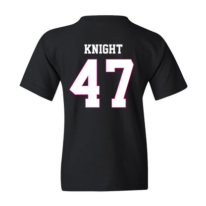 Alabama - Football Alumni : Ezekial Knight - Fashion Shersey Youth T-Shirt