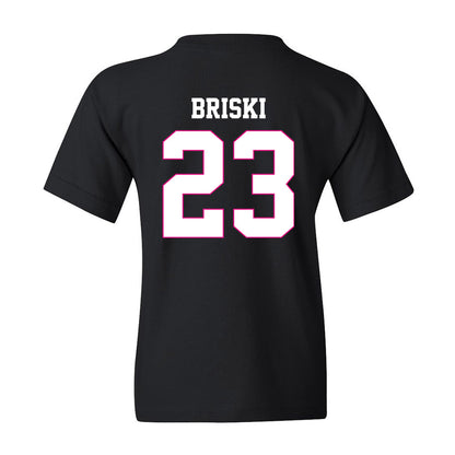 Alabama - NCAA Softball : Jocelyn Briski - Power of Pink Youth T-Shirt