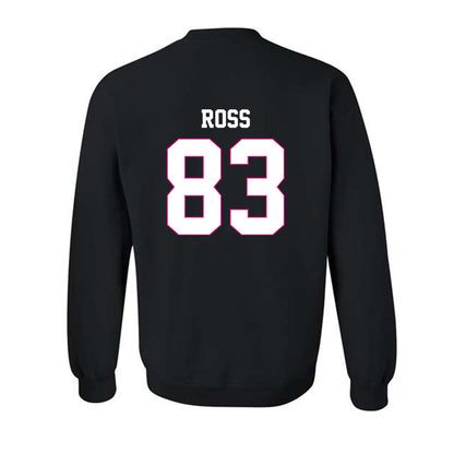 Alabama - NCAA Football : Warner Ross - Fashion Shersey Crewneck Sweatshirt-1