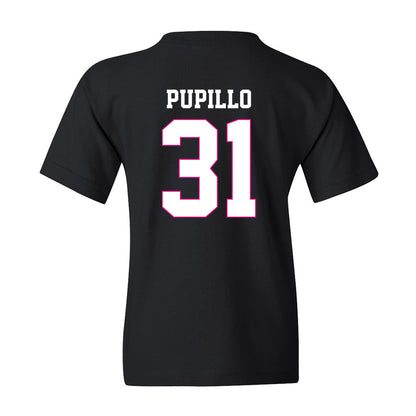 Alabama - NCAA Softball : Alexis Pupillo - Power of Pink Youth T-Shirt