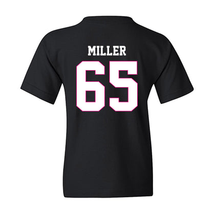 Alabama - NCAA Football : Tyrell Miller - Fashion Shersey Youth T-Shirt-1